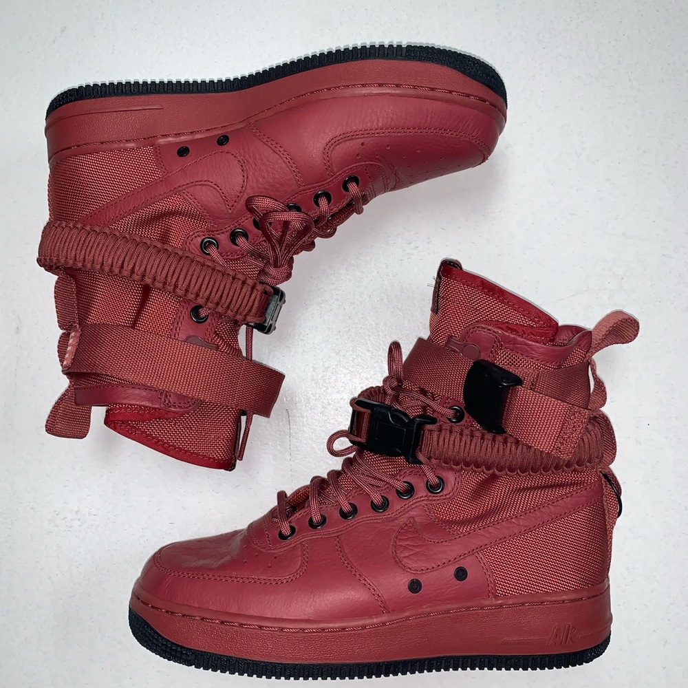 Nike SF Air Force 1’s